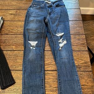 Washed but never worn Levi’s